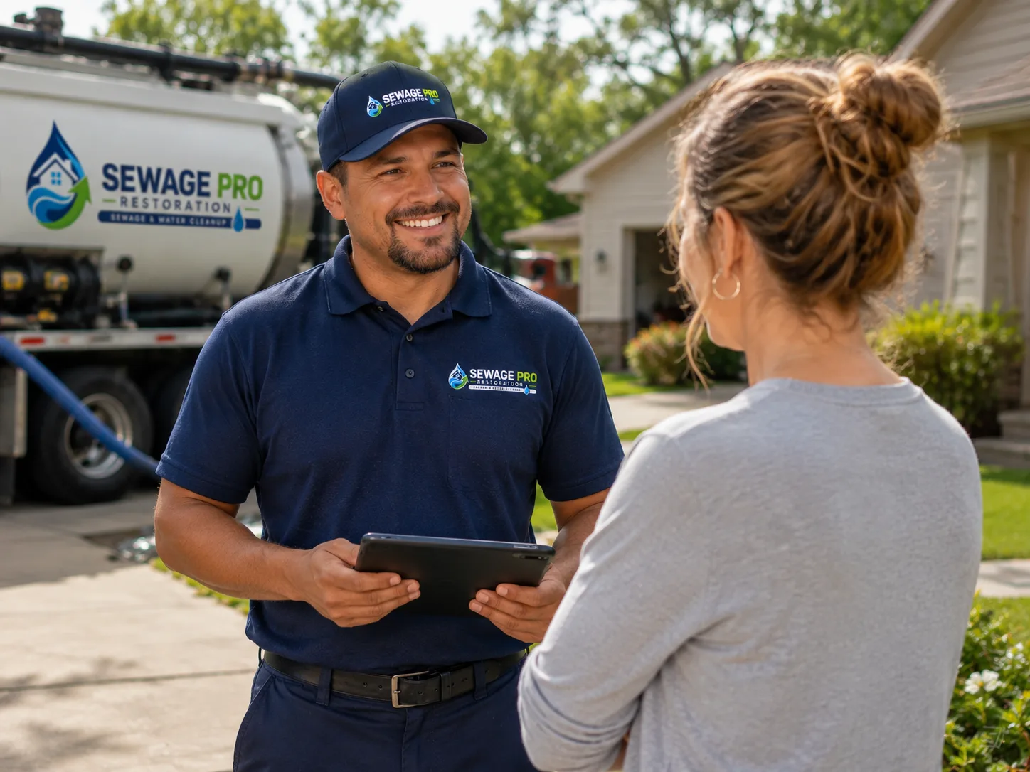 Sewage Cleanup Services Marcus Hook, PA FAQs